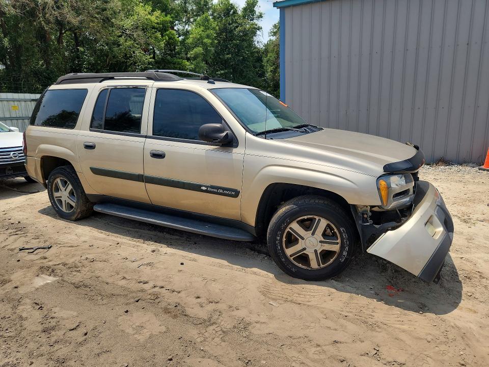 Aukcja sprzedaży 2004 Chevrolet Trailblazer, vin: 1GNES16S246230339, numer aukcji: 62971176