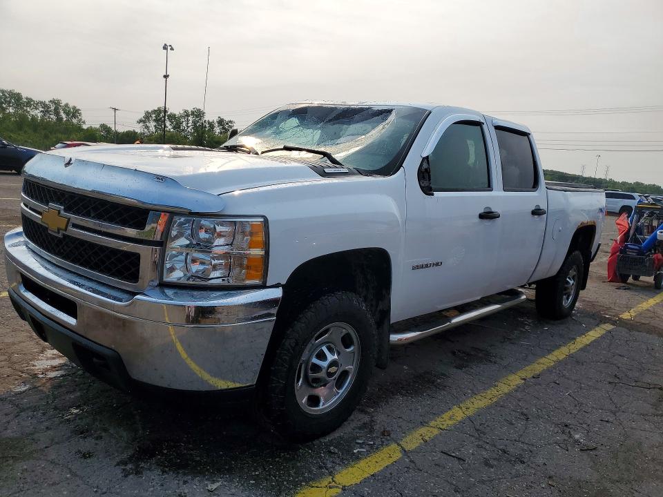 Продажа на аукционе авто 2012 Chevrolet Silverado, vin: 1GC1KVC85CF146859, номер лота: 60319896