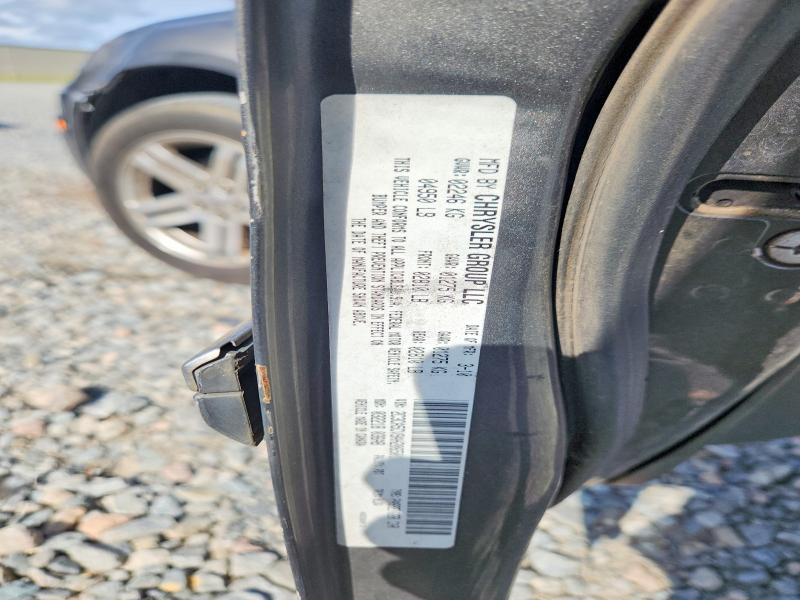 Aukcja sprzedaży 2010 Chrysler 300, vin: 2C3CA5CV9AH206501, numer aukcji: 60356526