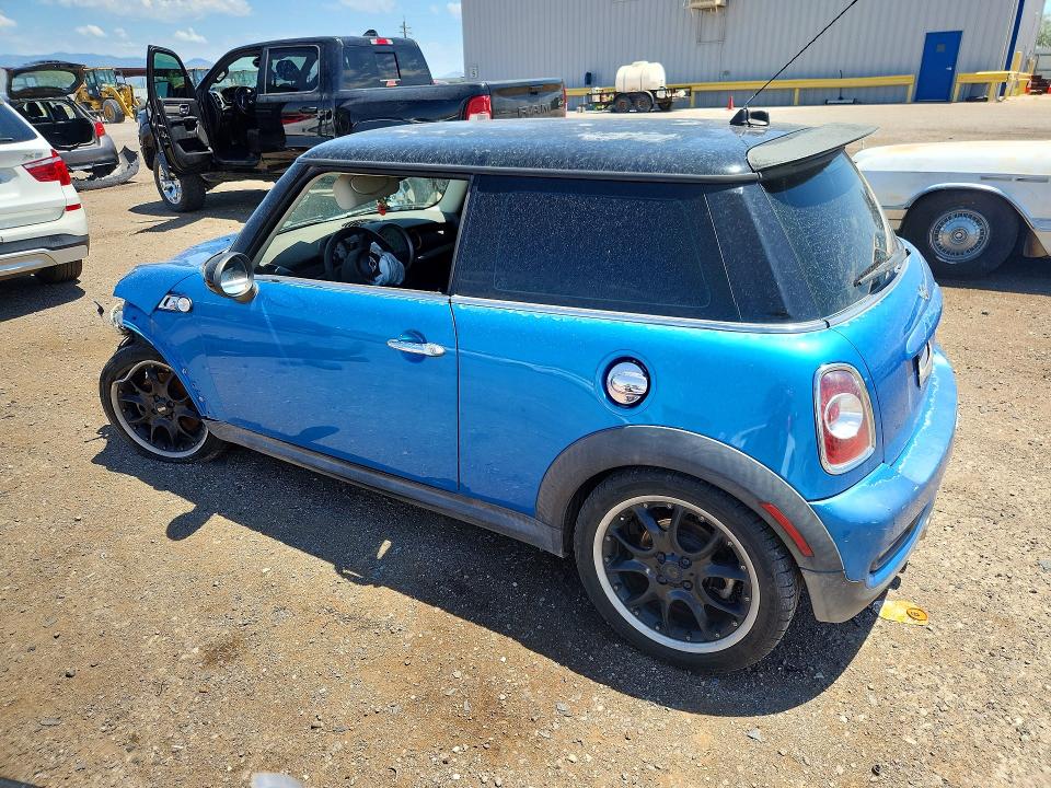 Продажа на аукционе авто 2011 Mini Cooper, vin: WMWSV3C57BTY11280, номер лота: 62708586