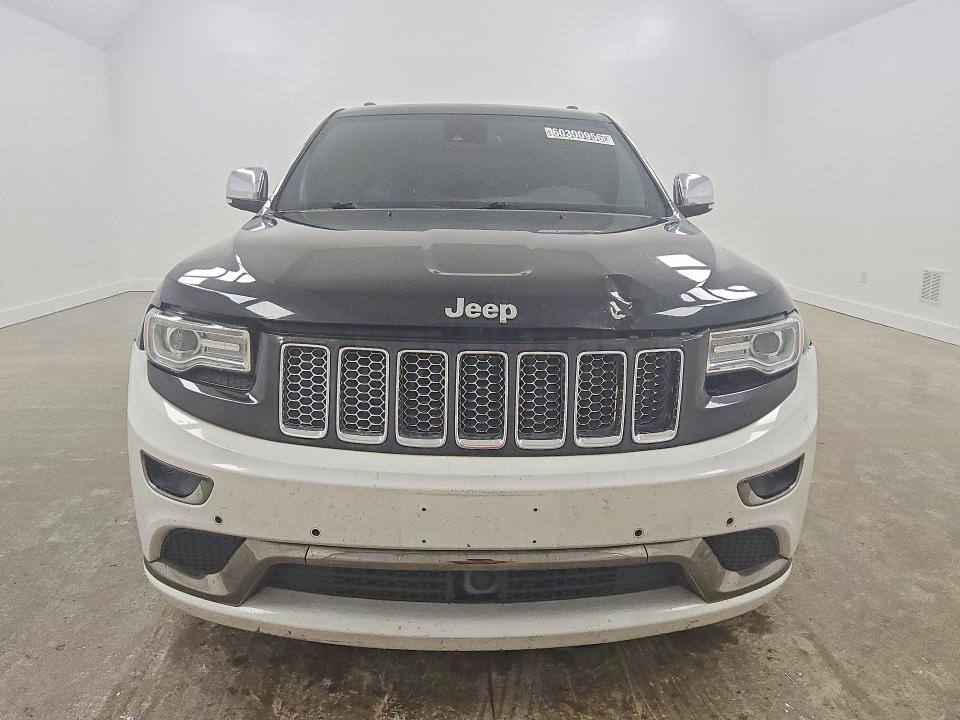2014 Jeep Grand Cherokee მანქანა იყიდება აუქციონზე, vin: 1C4RJFJTXEC268740, აუქციონის ნომერი: 60300956