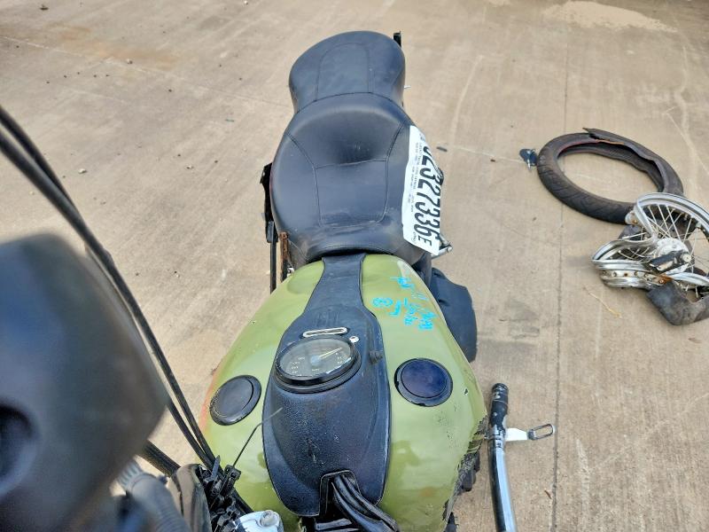 Продажа на аукционе авто 2006 Harley-davidson Fxdbi, vin: 1HD1GX1136K335667, номер лота: 62327336