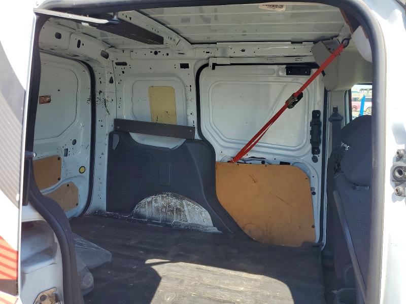 2015 Ford Transit Connect მანქანა იყიდება აუქციონზე, vin: NM0KS6EX1F1176843, აუქციონის ნომერი: 63224186