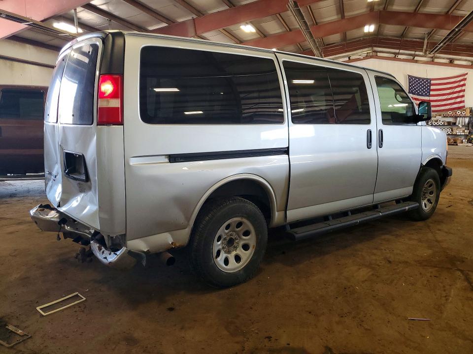 Продаж на аукціоні авто 2014 Chevrolet Express G1500, vin: 1GNSHCF44E1124049, номер лоту: 85458685