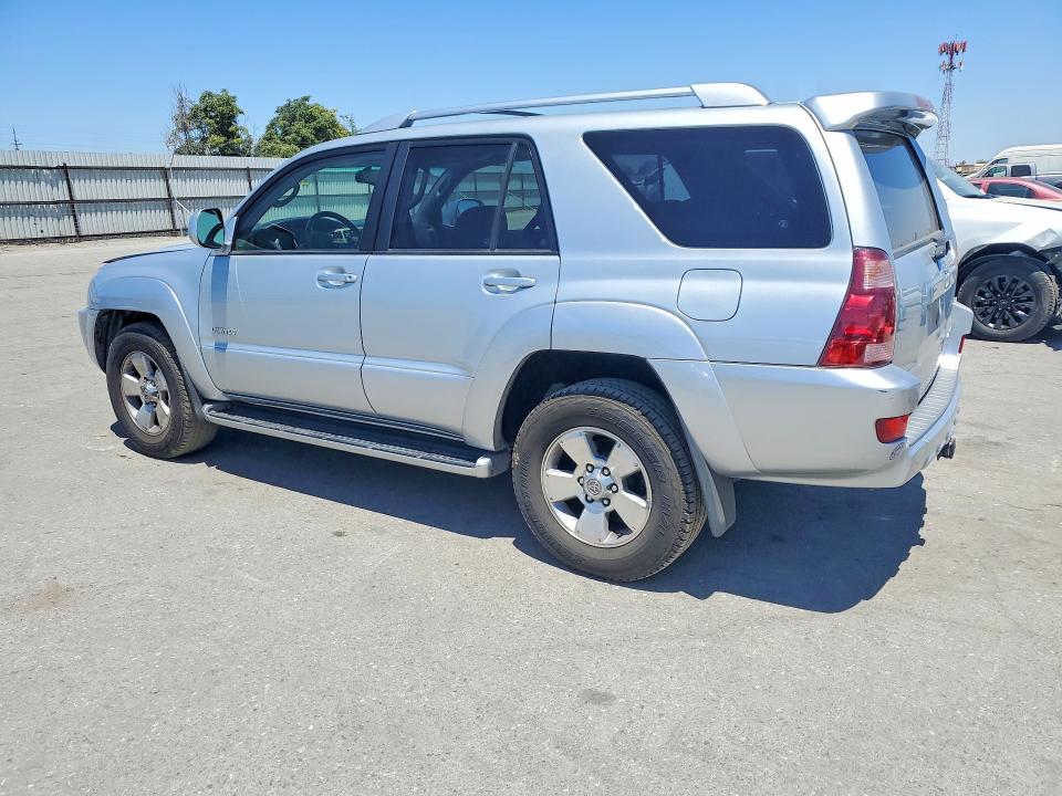 Продажа на аукционе авто 2003 Toyota 4runner, vin: JTEZT17R930012446, номер лота: 59739706
