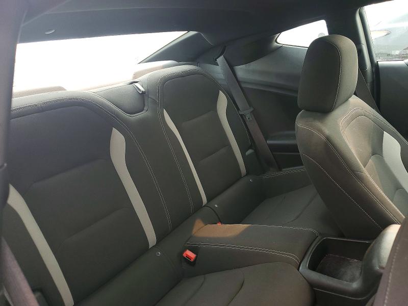 Продаж на аукціоні авто 2021 Chevrolet Camaro, vin: 1G1FF1R74M0126536, номер лоту: 61433966