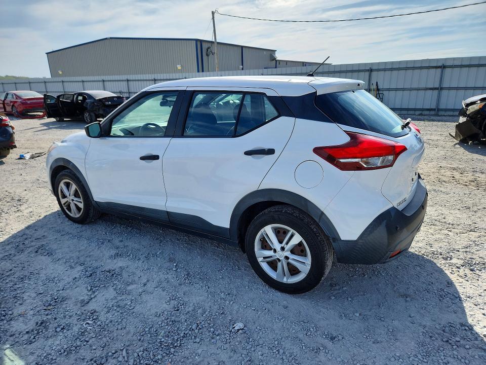 Продаж на аукціоні авто 2020 Nissan Kicks, vin: 3N1CP5BV0LL494658, номер лоту: 62016856