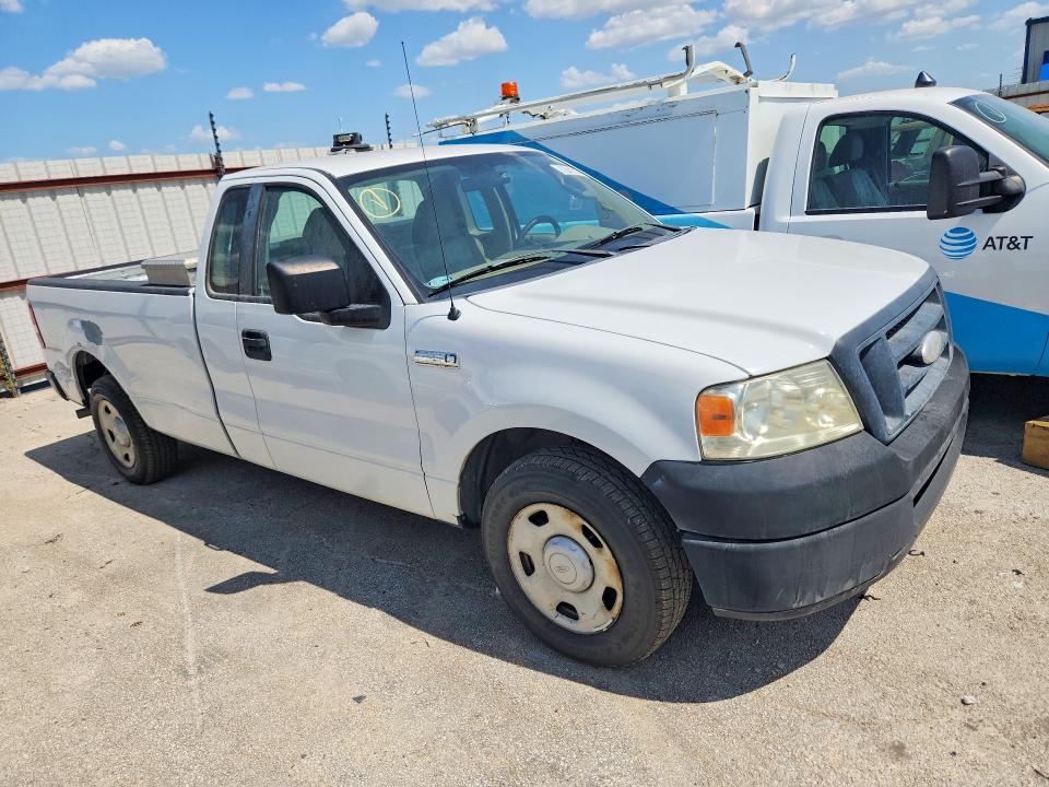 Продаж на аукціоні авто 2008 Ford F150, vin: 1FTRF12WX8KB87891, номер лоту: 59103466