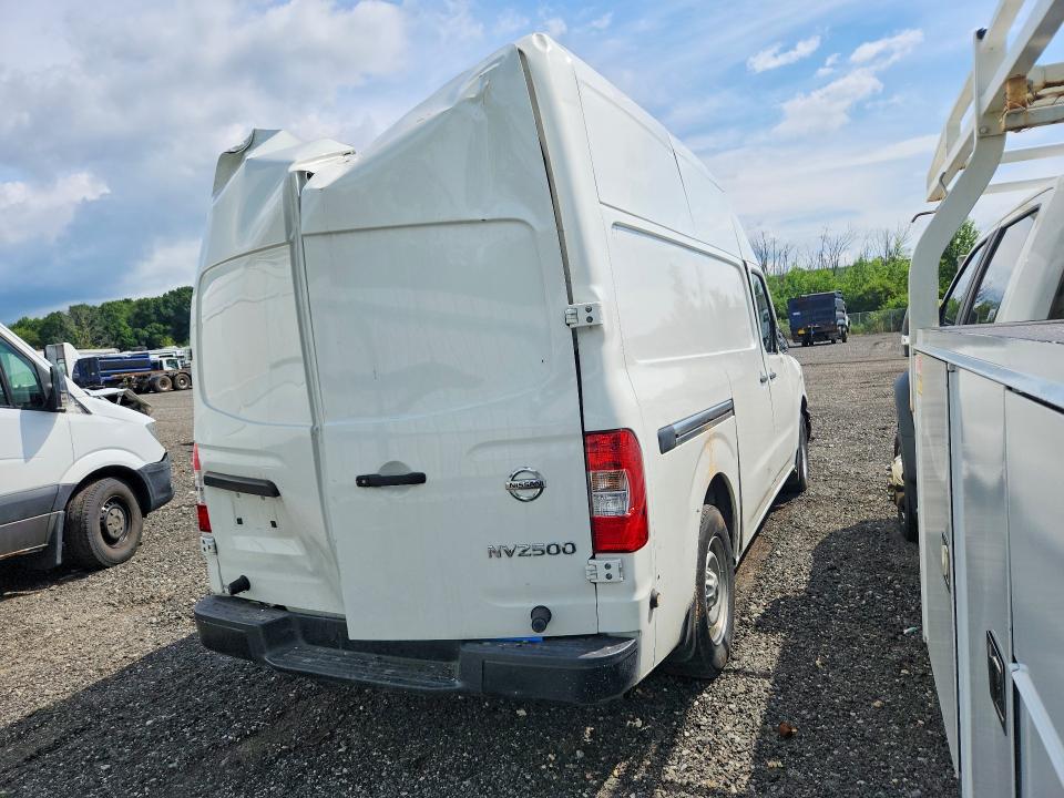 Продаж на аукціоні авто 2021 Nissan Nv, vin: 1N6BF0LY9MN801010, номер лоту: 60618116