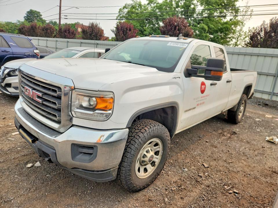 Aukcja sprzedaży 2016 Gmc Sierra, vin: 1GT52VEG0GZ116291, numer aukcji: 61096106