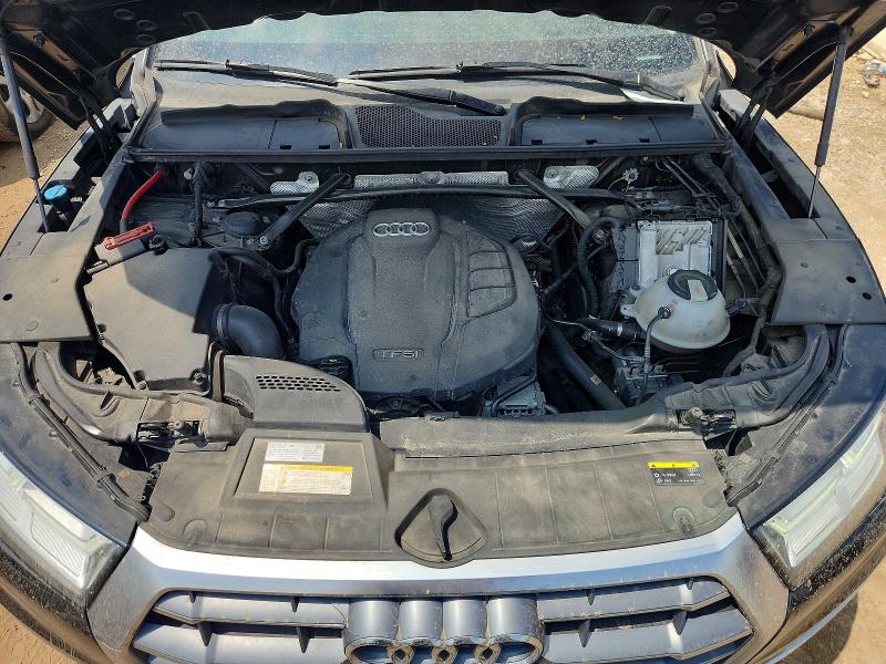Продажа на аукционе авто 2018 Audi Q5, vin: WA1CNAFY9J2178412, номер лота: 61376576