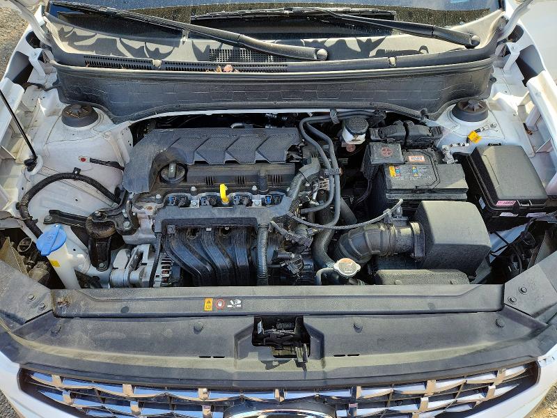 2025 Hyundai Venue მანქანა იყიდება აუქციონზე, vin: KMHRC8A35SU384371, აუქციონის ნომერი: 62398546