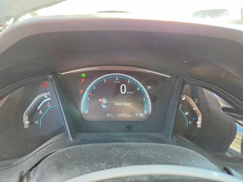 Продажа на аукционе авто 2016 Honda Civic, vin: 2HGFC2F57GH003016, номер лота: 62787576