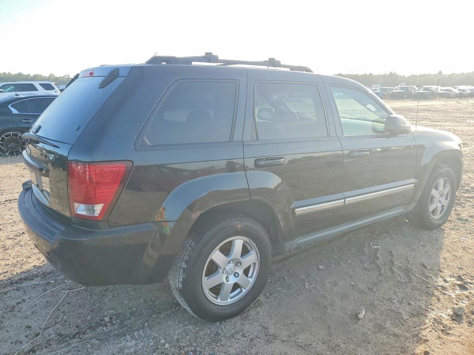 2010 Jeep Grand Cherokee მანქანა იყიდება აუქციონზე, vin: 1J4PS4GK8AC101143, აუქციონის ნომერი: 60442296