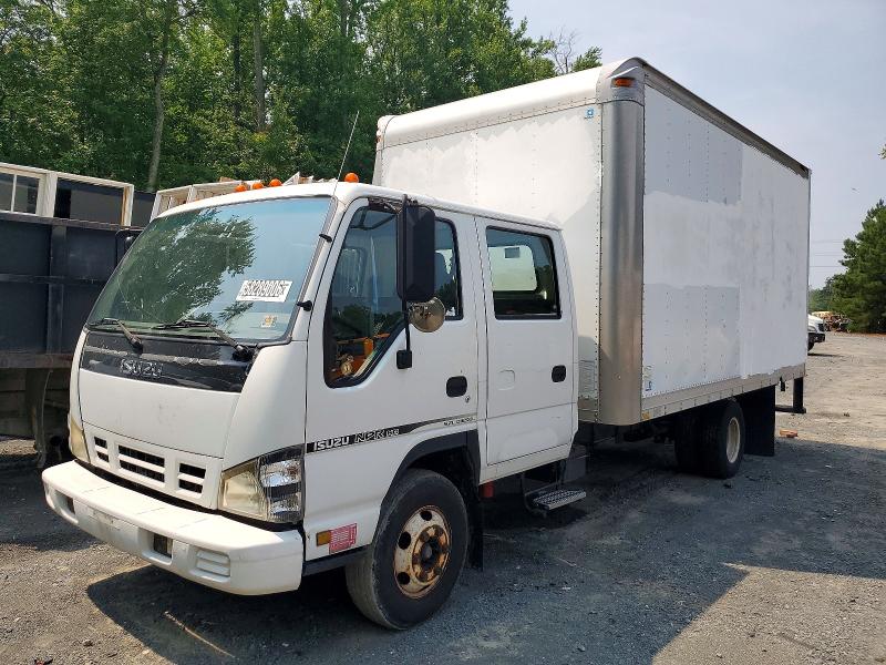 Продажа на аукционе авто 2006 Isuzu Npr, vin: JALC4J16467012497, номер лота: 58289006