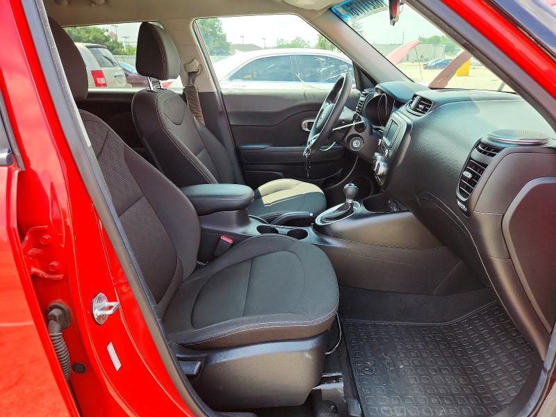 63211176 :رقم المزاد ، KNDJN2A29K7661571 vin ، 2019 Kia Soul مزاد بيع