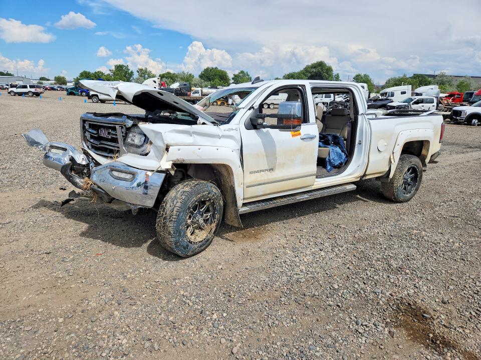 Продажа на аукционе авто 2018 Gmc Sierra, vin: 3GTU2NEJ1JG249382, номер лота: 60149496