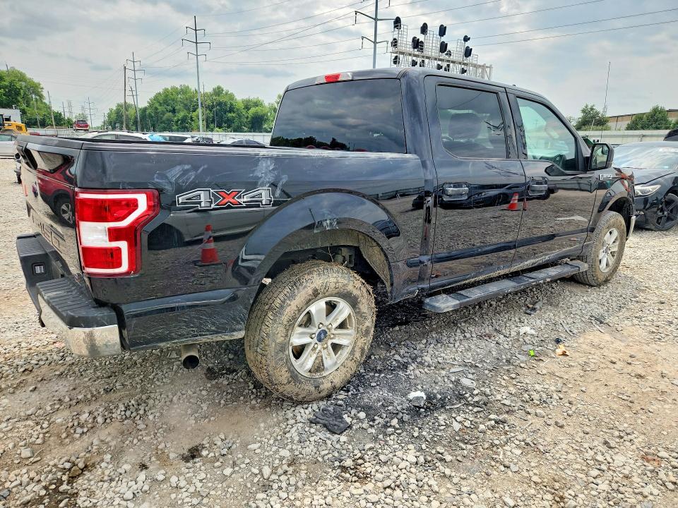 Продажа на аукционе авто 2019 Ford F150, vin: 1FTEW1E58KFC34269, номер лота: 62355046