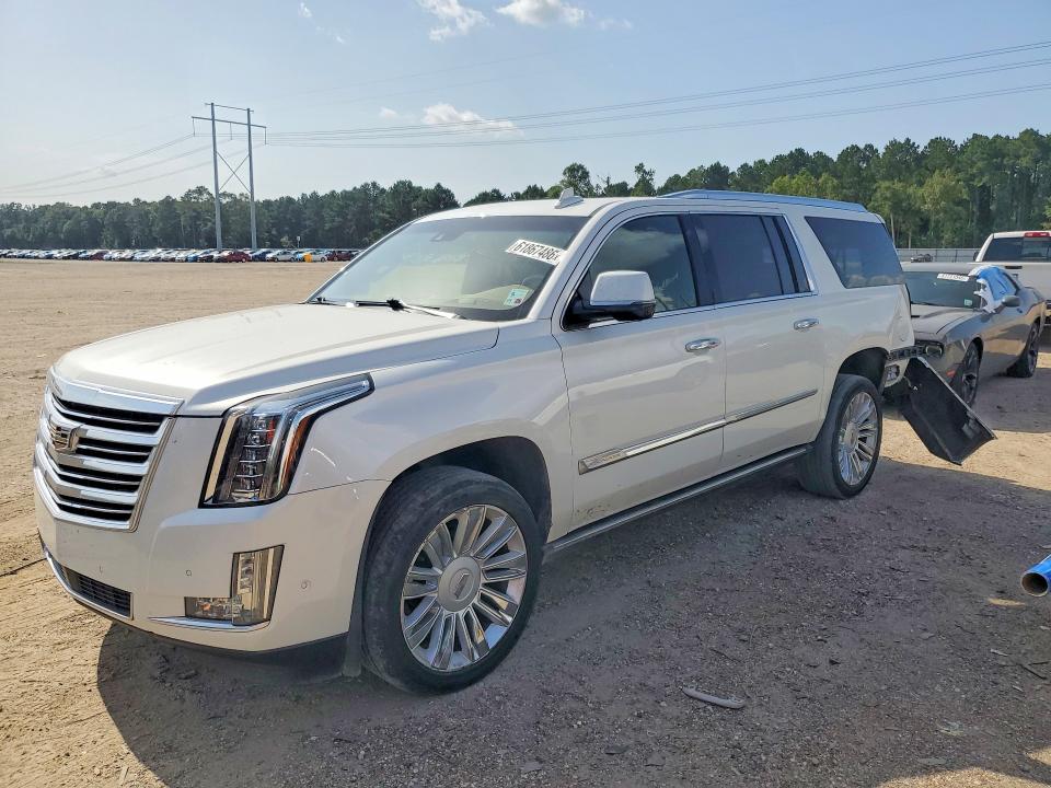 Aukcja sprzedaży 2017 Cadillac Escalade, vin: 1GYS3KKJ0HR314766, numer aukcji: 61867486