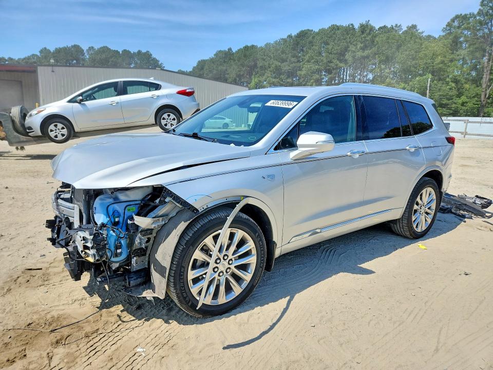 Aukcja sprzedaży 2020 Cadillac Xt6, vin: 1GYKPDRS5LZ216484, numer aukcji: 60639996