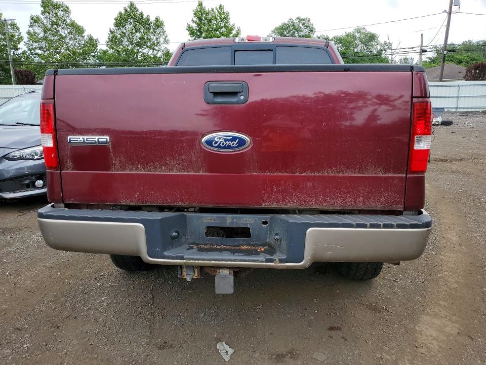 Продаж на аукціоні авто 2005 Ford F150, vin: 1FTPW14535FA87891, номер лоту: 62627716