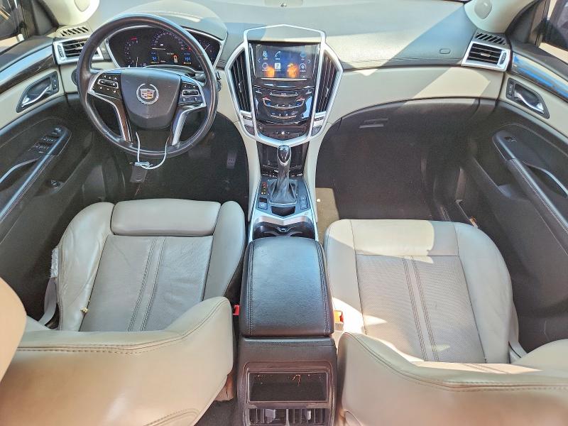 Продажа на аукционе авто 2014 Cadillac Srx, vin: 3GYFNBE3XES582094, номер лота: 62091476