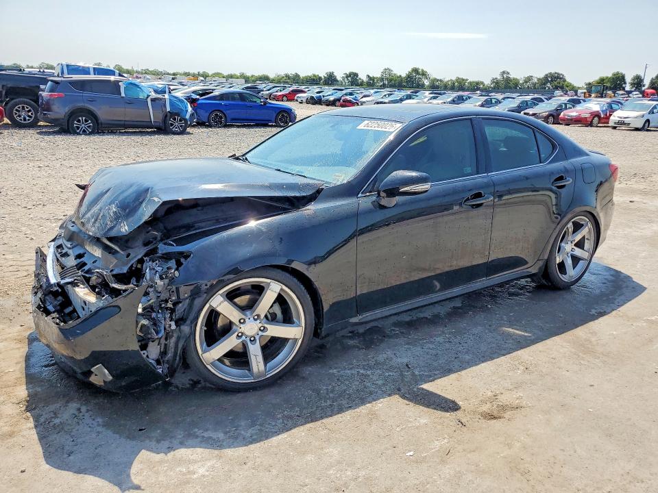 Aukcja sprzedaży 2009 Lexus Is250, vin: JTHBK262392093068, numer aukcji: 62250026