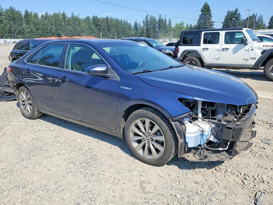 Aukcja sprzedaży 2015 Toyota Camry Hybrid, vin: 4T1BD1FK1FU150790, numer aukcji: 61604406