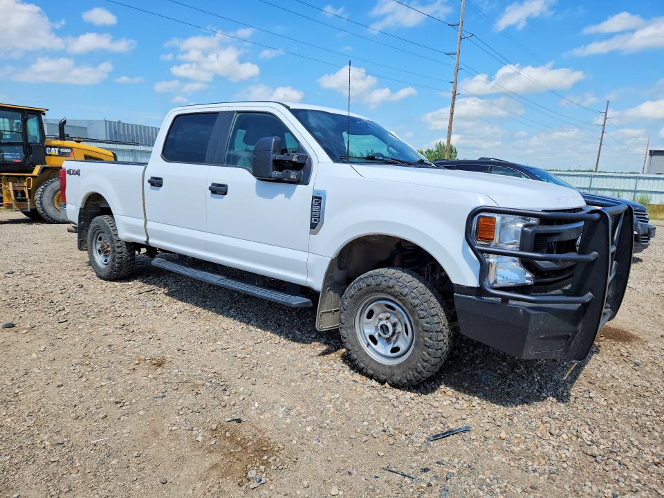 59715596 :رقم المزاد ، 1FT7W2B62MED96483 vin ، 2021 Ford F250 مزاد بيع