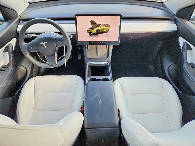 Продаж на аукціоні авто 2022 Tesla Model Y, vin: 7SAYGDEE3NF354472, номер лоту: 60621616
