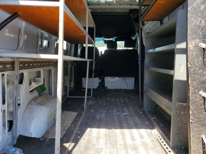 2024 Mercedes-benz Sprinter მანქანა იყიდება აუქციონზე, vin: W1Y4KBHY9RT185481, აუქციონის ნომერი: 62631066