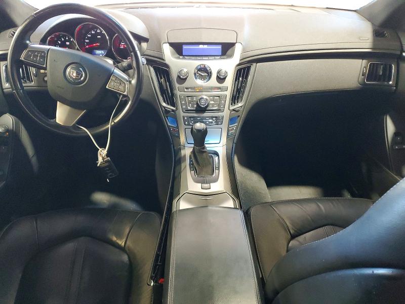 Aukcja sprzedaży 2011 Cadillac Cts, vin: 1G6DL1ED9B0138362, numer aukcji: 62147796