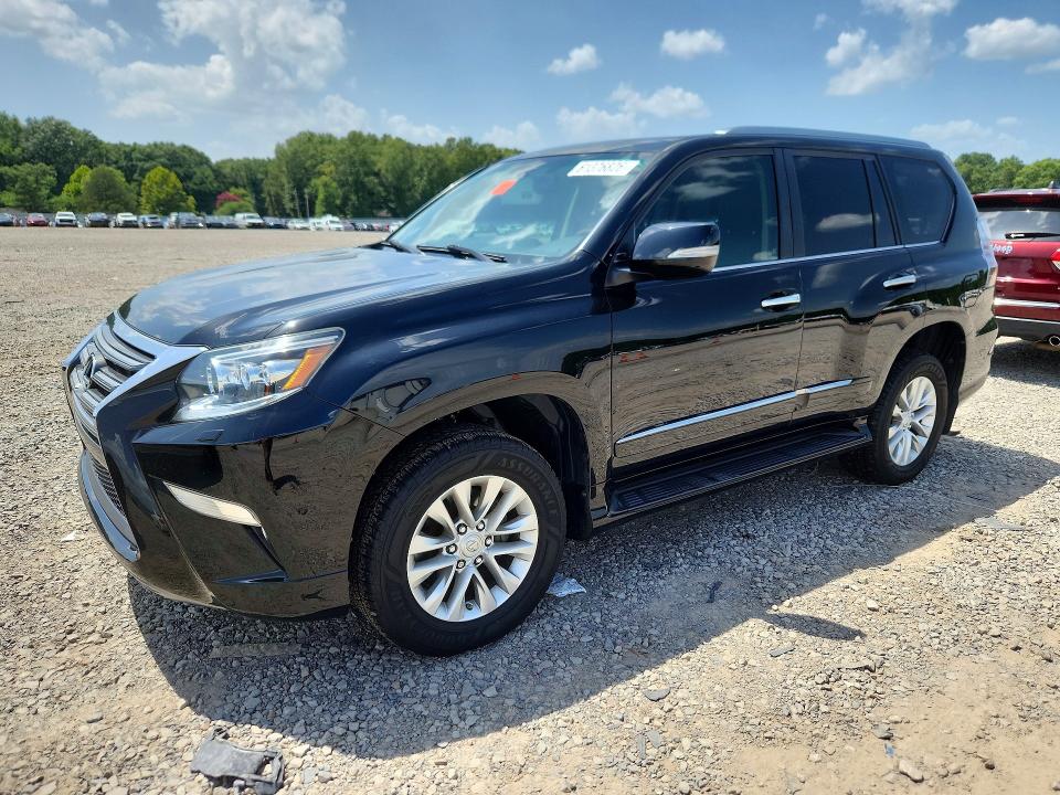 Продаж на аукціоні авто 2017 Lexus Gx, vin: JTJBM7FX6H5151771, номер лоту: 61376826