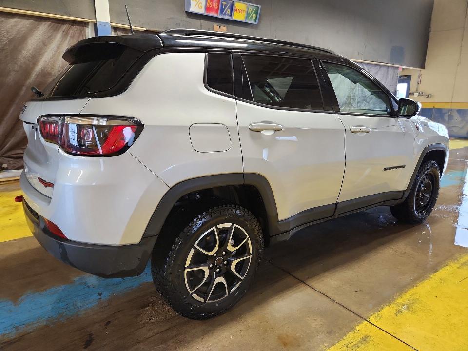 Продаж на аукціоні авто 2025 Jeep Compass, vin: 3C4NJDDN3ST590247, номер лоту: 55447376