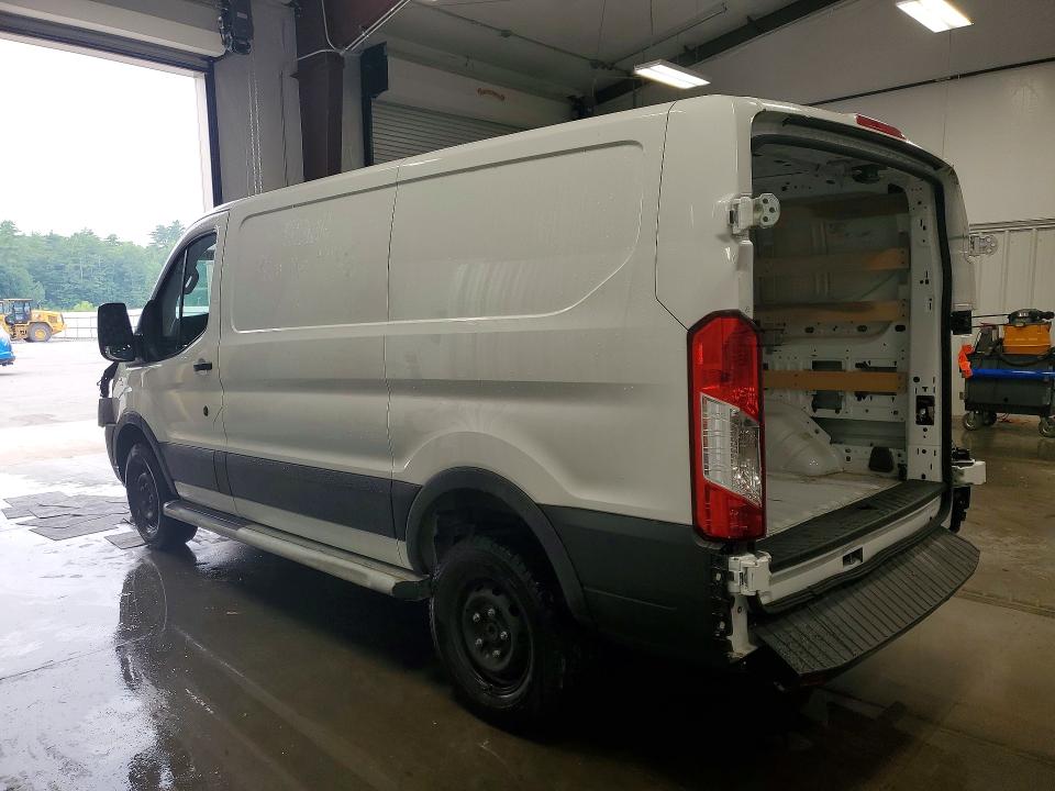 60072056 :رقم المزاد ، 1FTBR1Y89SKA55830 vin ، 2025 Ford Transit مزاد بيع