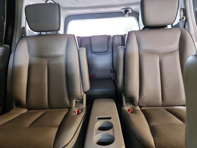 61690506 :رقم المزاد ، JN8AE2KP5B9005788 vin ، 2011 Nissan Quest مزاد بيع