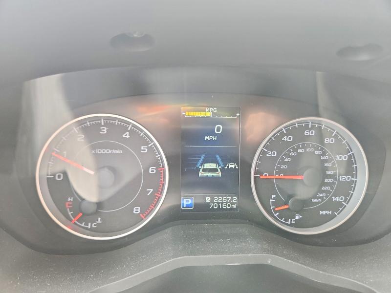 Продаж на аукціоні авто 2020 Subaru Ascent, vin: 4S4WMAFDXL3432253, номер лоту: 61385826