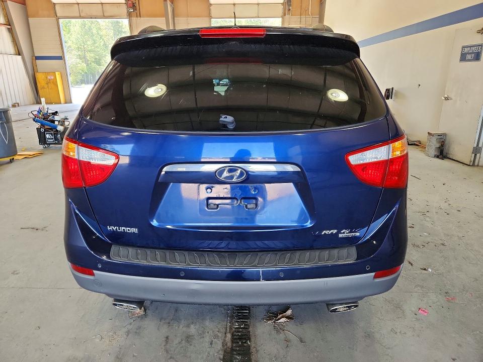 Aukcja sprzedaży 2007 Hyundai Veracruz, vin: KM8NU13C27U023641, numer aukcji: 63245996