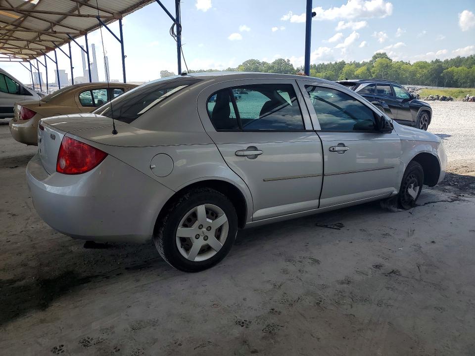 Продажа на аукционе авто 2008 Chevrolet Cobalt, vin: 1G1AK58F787126825, номер лота: 60065386