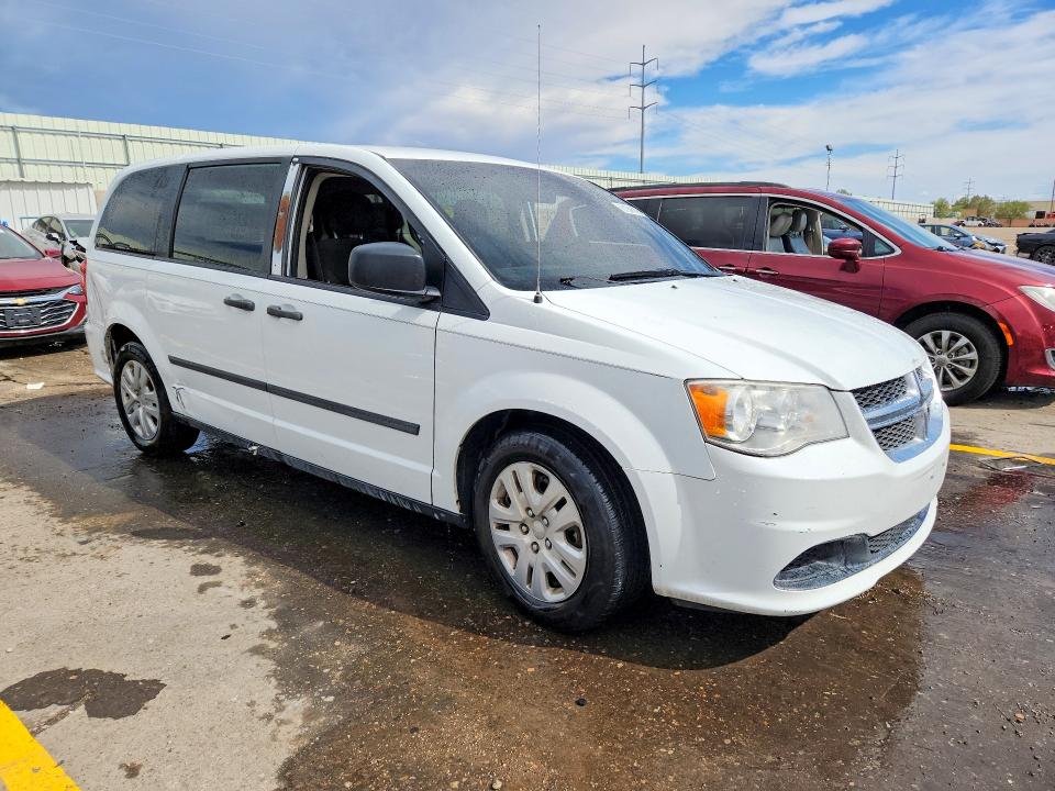 Aukcja sprzedaży 2016 Dodge Grand Caravan, vin: 2C4RDGBG1GR386779, numer aukcji: 61946296