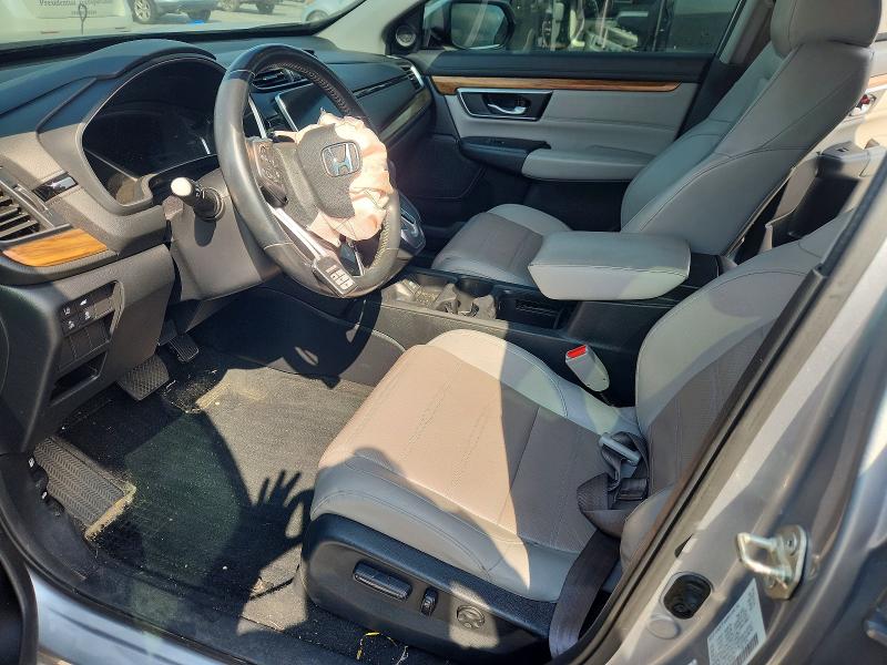 63241006 :رقم المزاد ، 5J6RW1H87KA040587 vin ، 2019 Honda Cr-v مزاد بيع