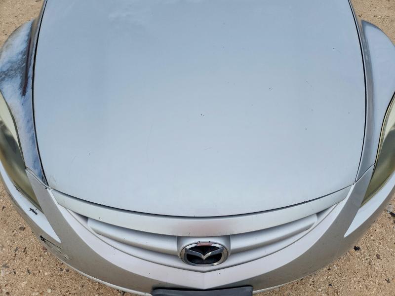 58826966 :رقم المزاد ، 1YVHZ8BH0C5M33586 vin ، 2012 Mazda 6 مزاد بيع