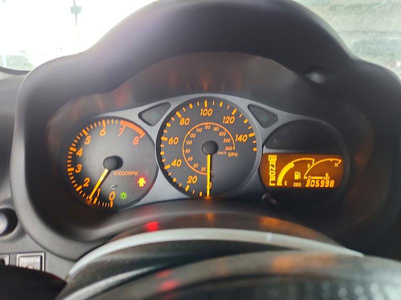 61119636 :رقم المزاد ، JTDDR32TX40172770 vin ، 2004 Toyota Celica مزاد بيع