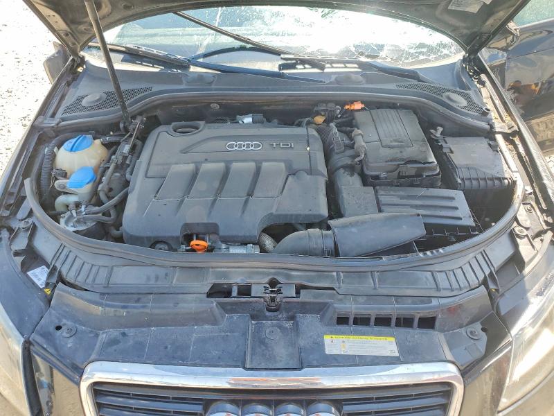 63049616 :رقم المزاد ، WAUKJAFM7DA022175 vin ، 2013 Audi A3 مزاد بيع
