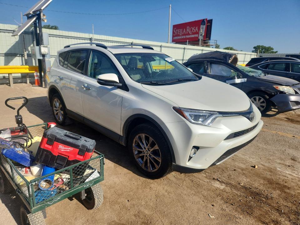 Продаж на аукціоні авто 2016 Toyota Rav4, vin: 2T3YFREV0GW273780, номер лоту: 61756366