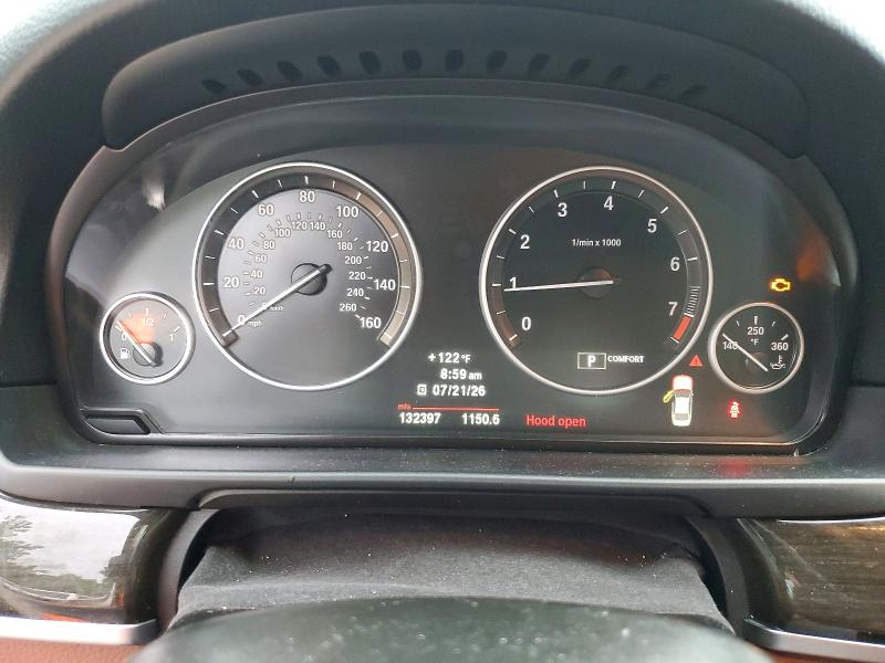 Продажа на аукционе авто 2011 Bmw 535, vin: WBAFU7C58BDU55959, номер лота: 61716976