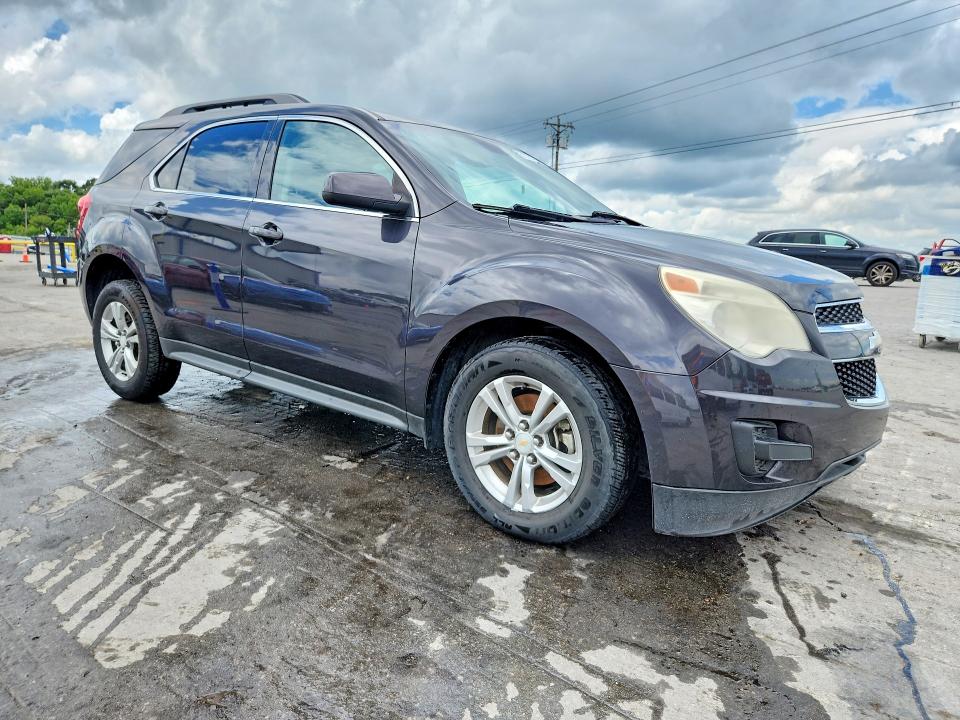 61129266 :رقم المزاد ، 1GNALBEKXFZ127898 vin ، 2015 Chevrolet Equinox مزاد بيع