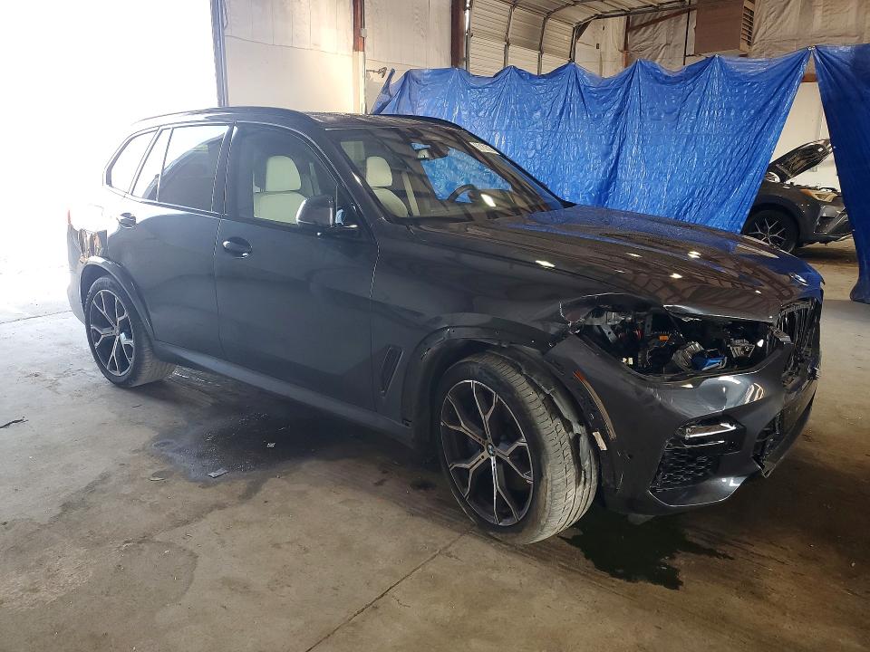 Продаж на аукціоні авто 2022 Bmw X5, vin: 5UXCR6C09N9K66409, номер лоту: 62132306