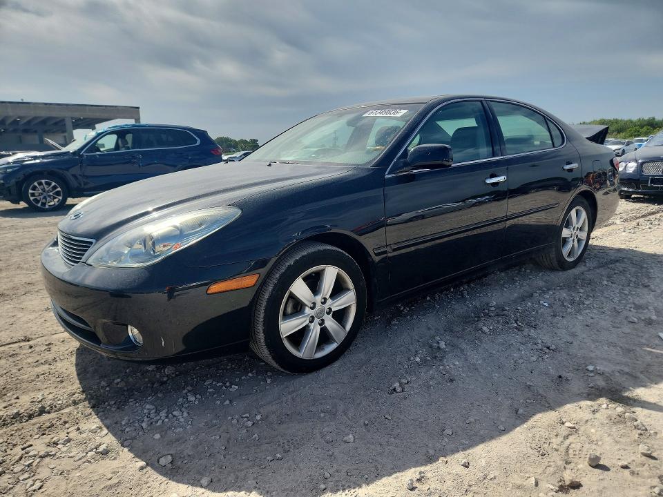 Продаж на аукціоні авто 2006 Lexus Es, vin: JTHBA30G965173918, номер лоту: 61349836