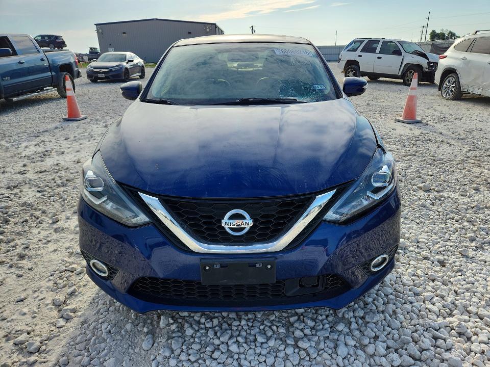 Продаж на аукціоні авто 2016 Nissan Sentra, vin: 3N1AB7AP4GY296582, номер лоту: 60068216